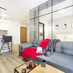 Browar Gdanski Urban Wrzeszcz By Renters 公寓式酒店