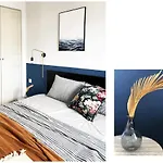 公寓式酒店 Browar Gdanski Urban Wrzeszcz By Renters