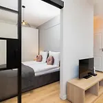 Browar Gdanski Urban Wrzeszcz By Renters 3* 格但斯克