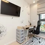 公寓式酒店 Browar Gdanski Urban Wrzeszcz By Renters 格但斯克