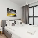 Browar Gdanski Urban Wrzeszcz By Renters 公寓式酒店