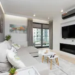 公寓式酒店 Browar Gdanski Urban Wrzeszcz By Renters