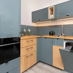 Browar Gdanski Urban Wrzeszcz By Renters 公寓式酒店 格但斯克