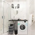 公寓式酒店 Browar Gdanski Urban Wrzeszcz By Renters