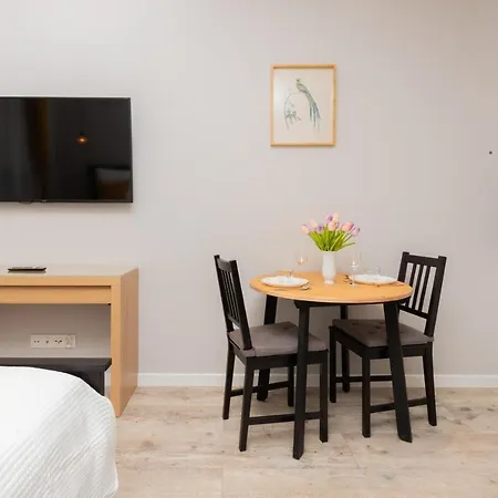 Browar Gdanski Urban Wrzeszcz By Renters Aparthotel Gdańsk
