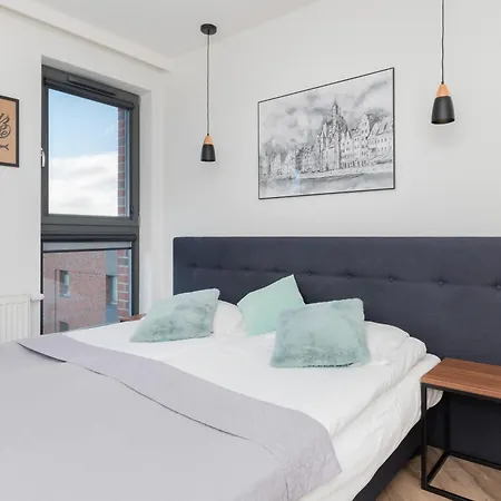 Browar Gdanski Urban Wrzeszcz By Renters Gdańsk