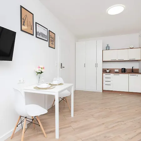 Browar Gdanski Urban Wrzeszcz By Renters 3* Gdańsk