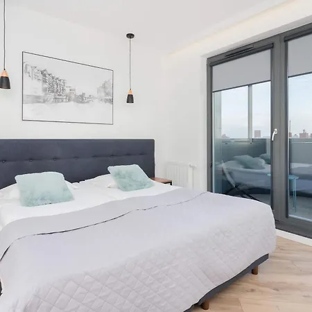 Aparthotel Browar Gdanski Urban Wrzeszcz By Renters