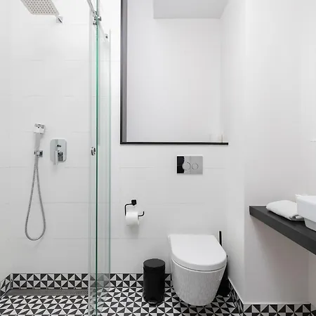 Browar Gdanski Urban Wrzeszcz By Renters Aparthotel Gdańsk