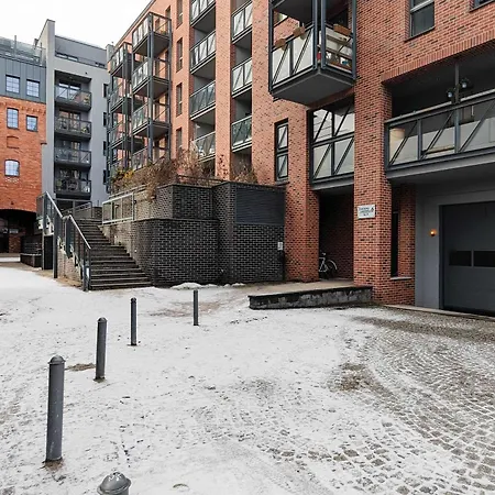 Browar Gdanski Urban Wrzeszcz By Renters