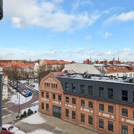 Browar Gdanski Urban Wrzeszcz By Renters Aparthotel 3*
