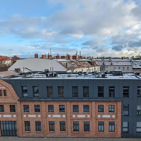 Browar Gdanski Urban Wrzeszcz By Renters 3*