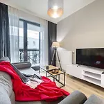 Browar Gdanski Urban Wrzeszcz By Renters Ξενοδοχείο με διαμερίσματα