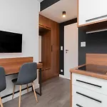 Browar Gdanski Urban Wrzeszcz By Renters Ξενοδοχείο με διαμερίσματα Γκντανσκ