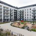 Browar Gdanski Urban Wrzeszcz By Renters Ξενοδοχείο με διαμερίσματα Γκντανσκ