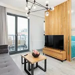 Browar Gdanski Urban Wrzeszcz By Renters 3* Γκντανσκ