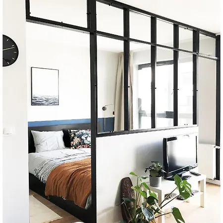 Browar Gdanski Urban Stay Wrzeszcz By Noclegi Renters מלון דירות גדנסק