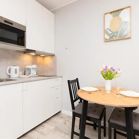 Browar Gdanski Urban Wrzeszcz By Renters