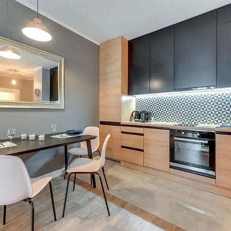 Browar Gdanski Urban Wrzeszcz By Renters Gdańsk