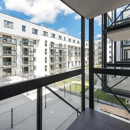 Browar Gdanski Urban Wrzeszcz By Renters Aparthotel 3*