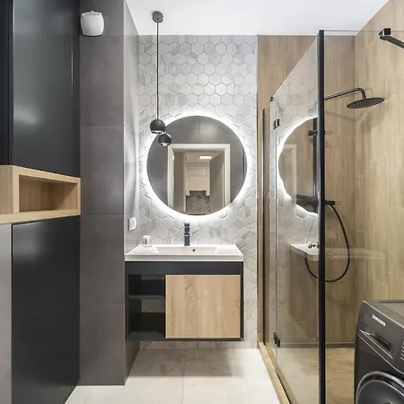 Browar Gdanski Urban Wrzeszcz By Renters Γκντανσκ