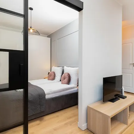Browar Gdanski Urban Wrzeszcz By Renters 3* Gdańsk