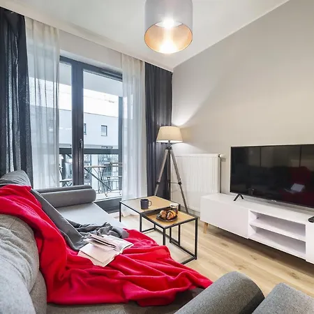 Browar Gdanski Urban Wrzeszcz By Renters Aparthotel