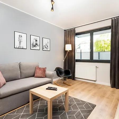 Browar Gdanski Urban Wrzeszcz By Renters Aparthotel 3*