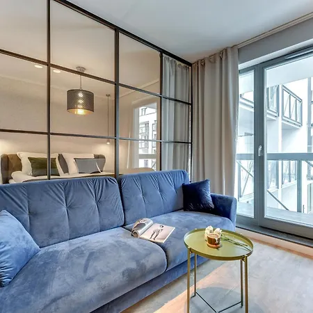 Browar Gdanski Urban Stay Wrzeszcz By Noclegi Renters Gdaňsk