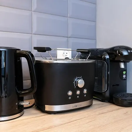 Browar Gdanski By Renters 3* Danzica