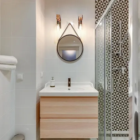 Browar Gdanski Urban Stay Wrzeszcz By Noclegi Renters 3*