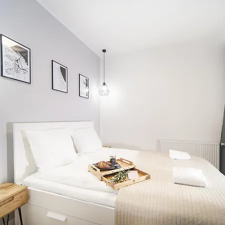 Browar Gdanski Urban Stay Wrzeszcz By Noclegi Renters 3*