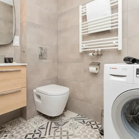 شقة فندقية Browar Gdanski Urban Wrzeszcz By Renters