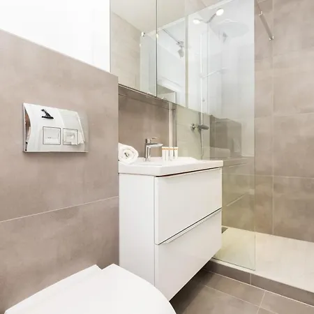 Browar Gdanski Urban Wrzeszcz By Renters 3* Gdańsk