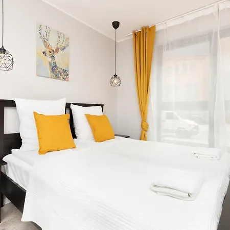 Browar Gdanski Urban Wrzeszcz By Renters Ξενοδοχείο με διαμερίσματα