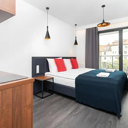 Browar Gdanski By Renters Aparthotel Gdansk