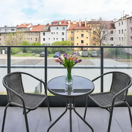 Aparthotel Browar Gdanski By Renters Gdansk