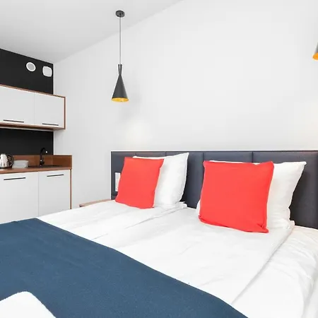 Browar Gdanski By Renters Aparthotel Gdansk