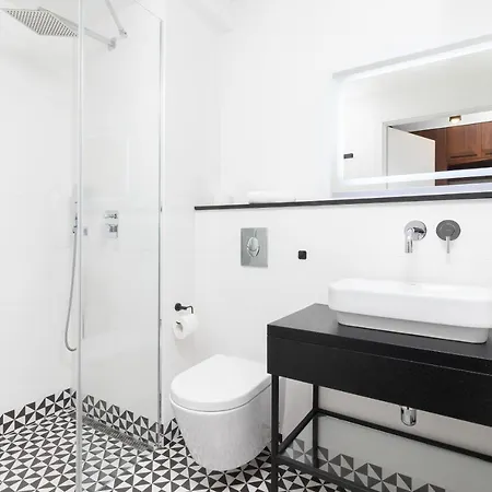 Aparthotel Browar Gdanski Urban Stay Wrzeszcz By Noclegi Renters 3*