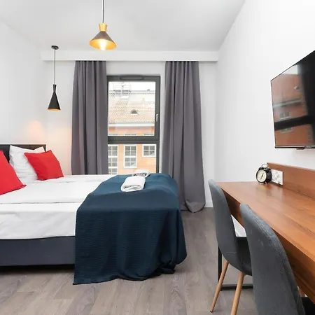 Browar Gdanski Urban Stay Wrzeszcz By Noclegi Renters