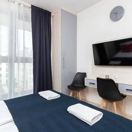 Browar Gdanski Urban Wrzeszcz By Renters Γκντανσκ