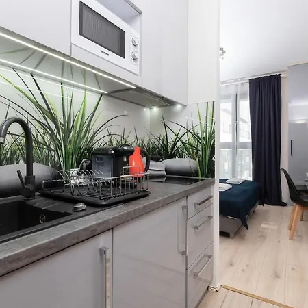Browar Gdanski Urban Wrzeszcz By Renters