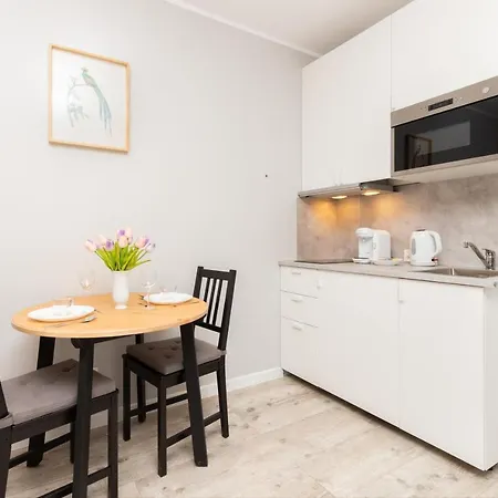 Browar Gdanski Urban Stay Wrzeszcz By Noclegi Renters 3*