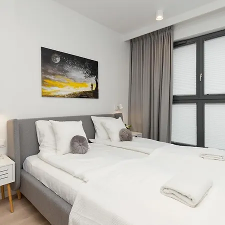 Browar Gdanski Urban Stay Wrzeszcz By Noclegi Renters Aparthotel