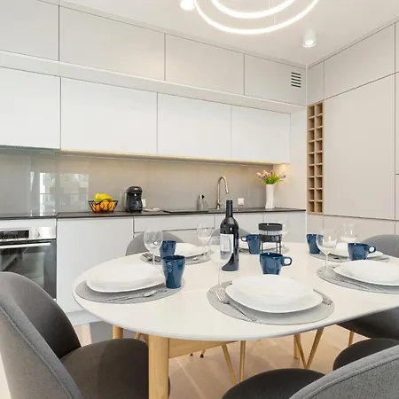 Browar Gdanski Urban Stay Wrzeszcz By Noclegi Renters Aparthotel 3*