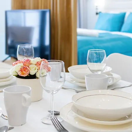 Browar Gdanski Urban Stay Wrzeszcz By Noclegi Renters 3*