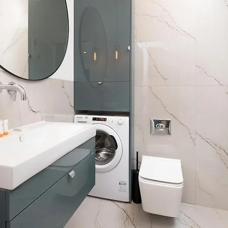 Browar Gdanski By Renters Apartmanhotel Gdańsk