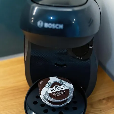 Aparthotel Browar Gdanski By Renters Danzica