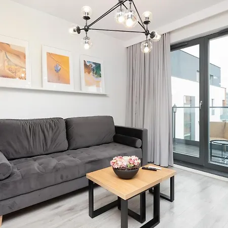 Browar Gdanski Urban Wrzeszcz By Renters شقة فندقية غدانسك