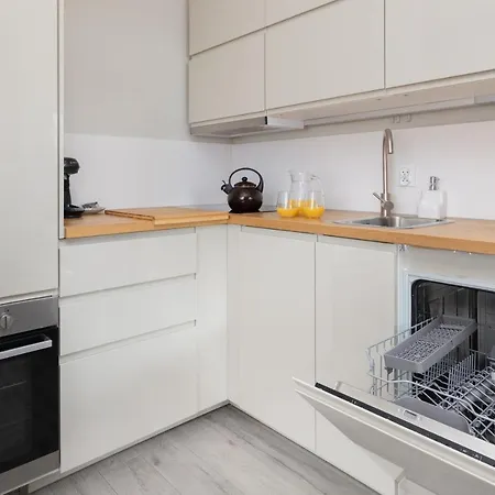 Browar Gdanski Urban Stay Wrzeszcz By Noclegi Renters Gdaňsk